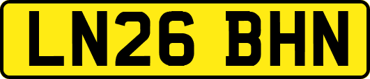 LN26BHN