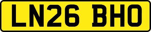 LN26BHO