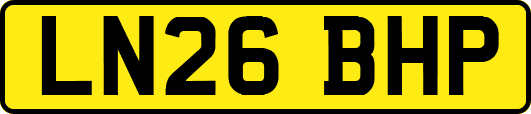 LN26BHP