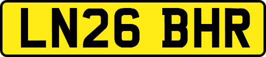LN26BHR