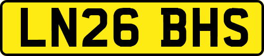 LN26BHS