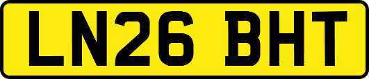 LN26BHT