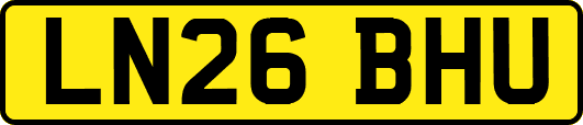 LN26BHU