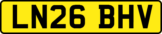 LN26BHV