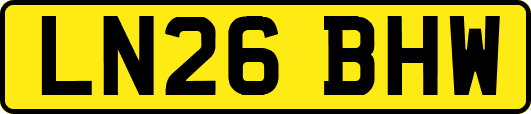 LN26BHW
