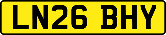 LN26BHY