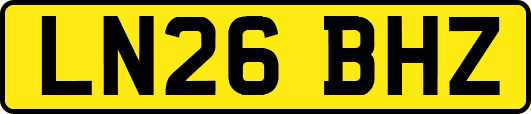 LN26BHZ