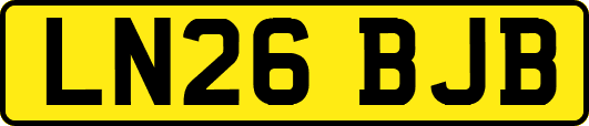 LN26BJB