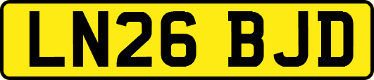 LN26BJD