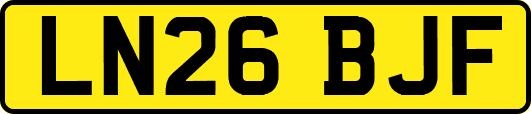 LN26BJF