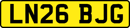 LN26BJG