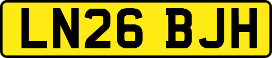 LN26BJH