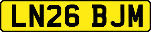 LN26BJM