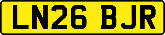 LN26BJR
