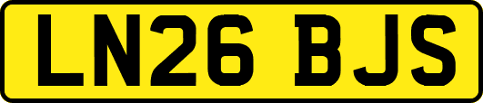 LN26BJS