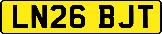 LN26BJT