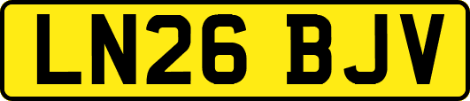 LN26BJV