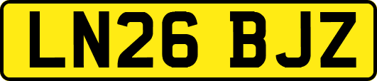 LN26BJZ