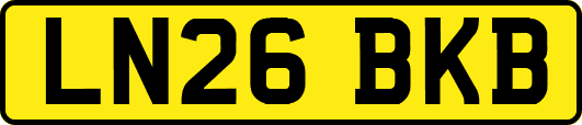 LN26BKB
