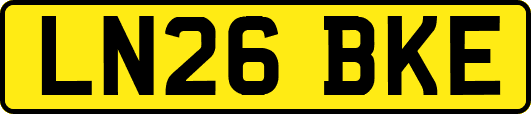 LN26BKE