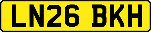 LN26BKH