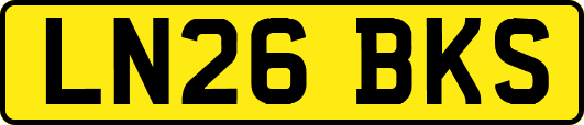 LN26BKS