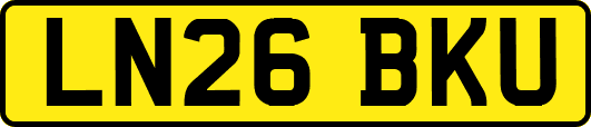 LN26BKU