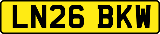 LN26BKW