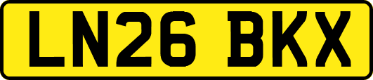 LN26BKX