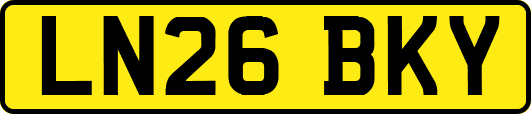 LN26BKY