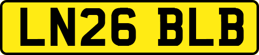 LN26BLB