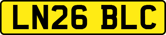 LN26BLC