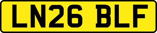 LN26BLF
