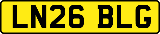 LN26BLG
