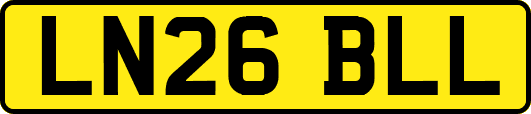 LN26BLL