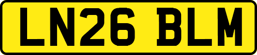 LN26BLM