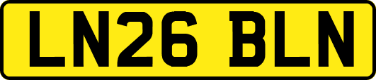 LN26BLN