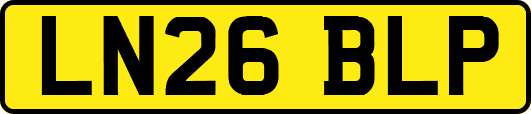 LN26BLP