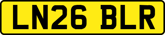 LN26BLR