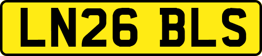 LN26BLS