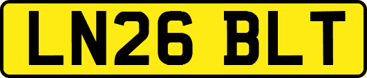 LN26BLT