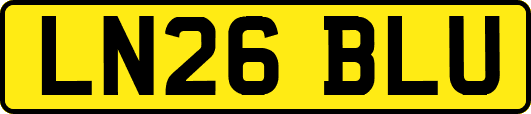 LN26BLU