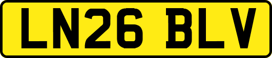 LN26BLV
