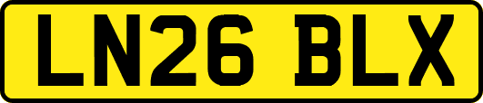 LN26BLX