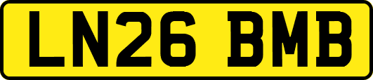 LN26BMB