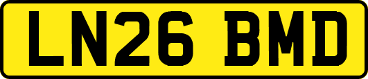 LN26BMD