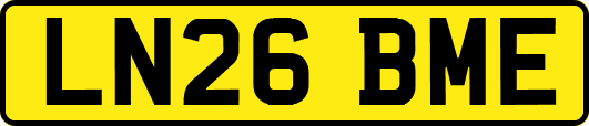 LN26BME