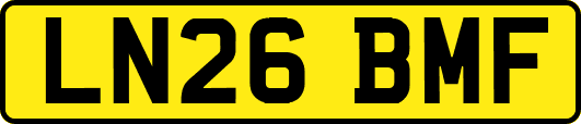 LN26BMF