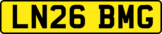 LN26BMG