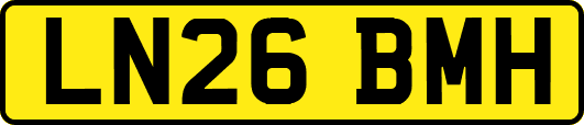 LN26BMH